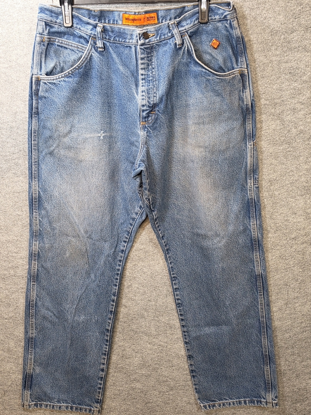 Wrangler Riggs FR Relaxed Fit Jeans